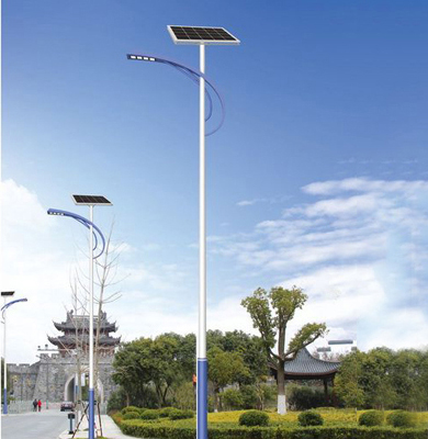 利通太阳能路灯