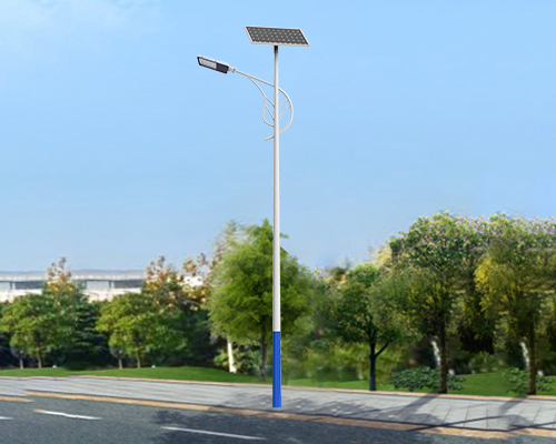 利通太阳能路灯