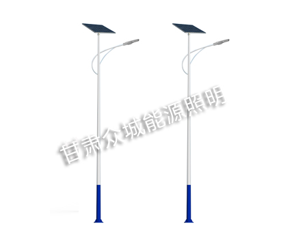 利通金爷太阳能led路灯