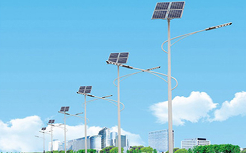 北方冬季利通太阳能路灯的保养要点