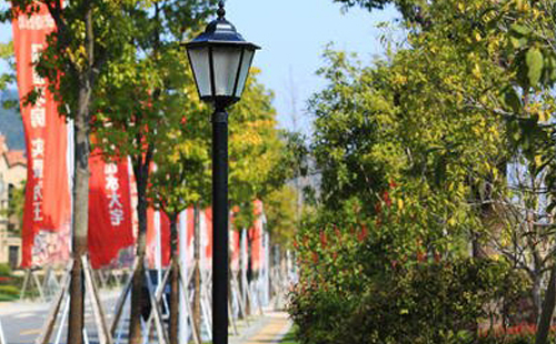装利通庭院灯避坑指南：庭院路灯防雷接地要点
