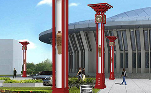 庭院利通景观灯防水等级选择指南