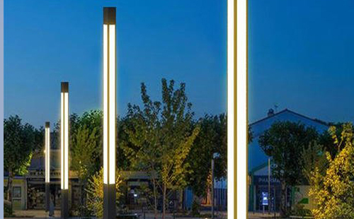 利通景观灯选购与安装全攻略：户外照明避坑指南