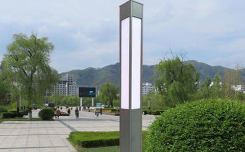 利通景观灯在现代城市与社区建设中的作用与价值解析