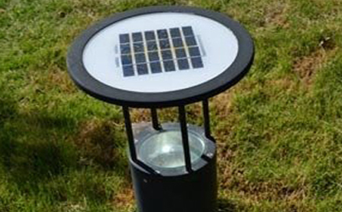 别墅庭院氛围营造：利通草坪灯选型与布光技巧