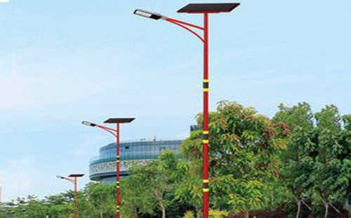 景区夜游新宠：利通民族特色路灯选型与布灯技巧