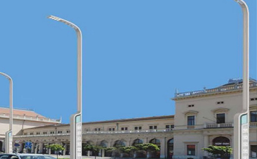 节能率提升：利通LED路灯选透镜方案实战指南