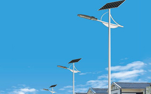 利通太阳能路灯安装调试与维护全指南