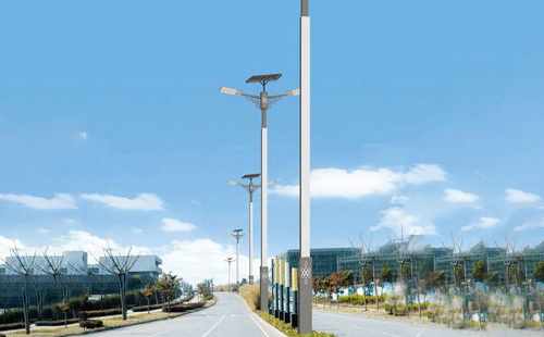 利通太阳能路灯前半夜亮后半夜暗的真相:控制器分时调光机制 利通太阳能路灯前半夜亮后半夜暗的真相:控制器分时调光机制