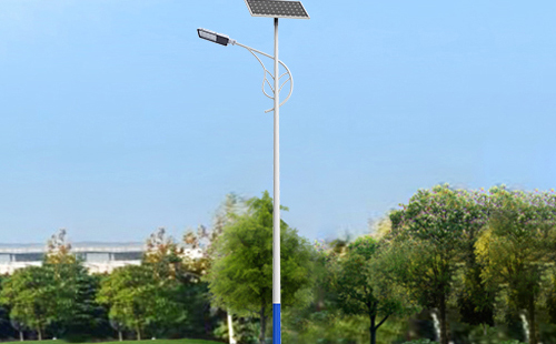 利通太阳能路灯验收必看五大标准