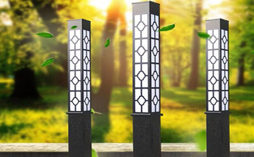 利通景观灯选型与在园林照明中的应用要点 利通景观灯选型与在园林照明中的应用要点