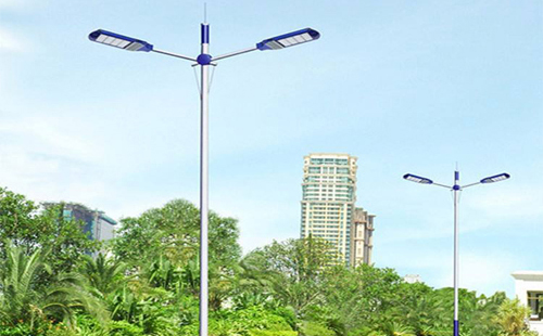 城市节能改造怎样选利通LED路灯色温