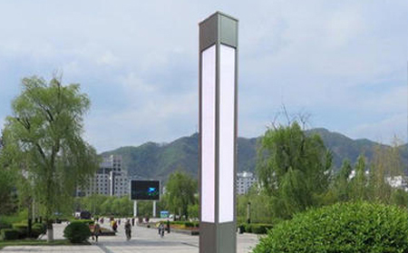 公园安装太阳能利通景观灯怎样布光更亮 公园安装太阳能利通景观灯怎样布光更亮