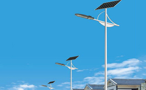 利通太阳能路灯安装步骤与接线要点解析