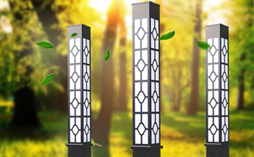 太阳能利通景观灯选型要点及本地化供应能力分析