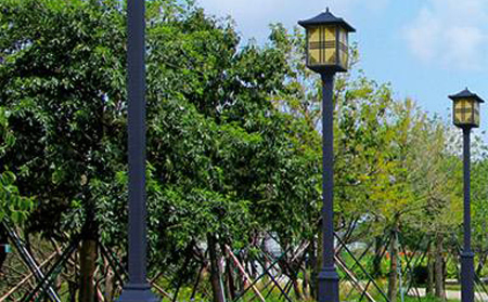 太阳能利通庭院灯价格为何差三倍?关键看这几点 太阳能利通庭院灯价格为何差三倍?关键看这几点