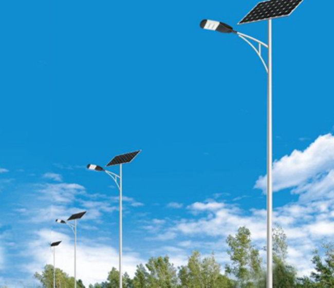 利通太阳能路灯维护时，这些细节别忽略！